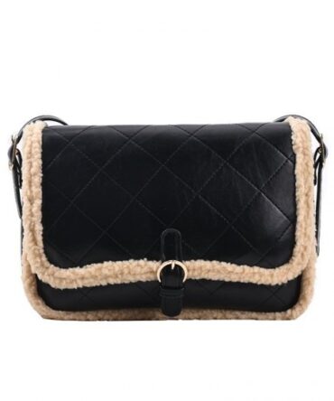 Linfo Crossbody in Black