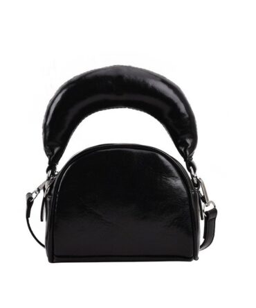 Askrykins Mini Top Handle bag in black