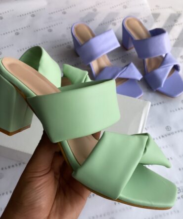 WorkBiz in Pistachio Green