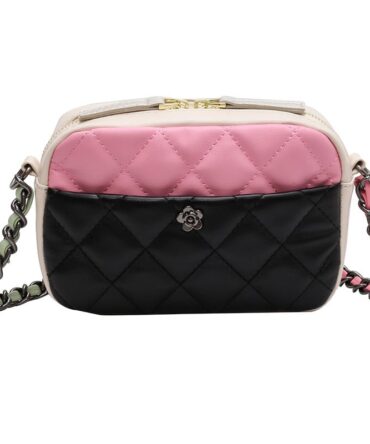 Askrykins Three Shade Cute Square Bag