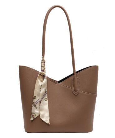 Askrykins Simple Tote Bag in Khaki