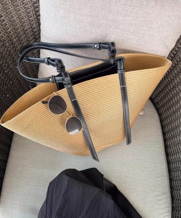 Askrykins Tote Basket Bag