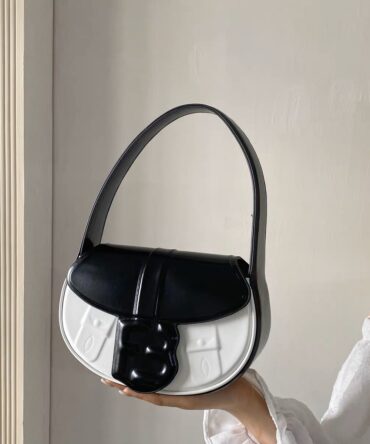 Askrykins Two Shade Flap Bag