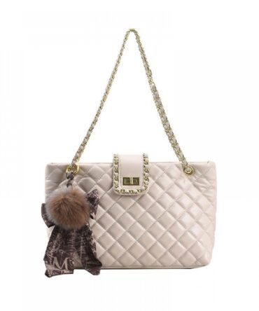 Pam Handbag in White