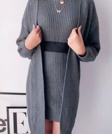 Heather 2 Piece Winter Set