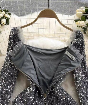 LennieLot In Dark Silver