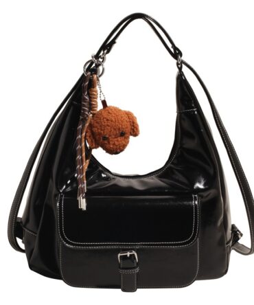 Ashrykins Bordeaux Luxe Hob in Black -