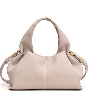 Ashrykins Sophia luxe bag In Dusty Chalk