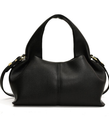 Ashrykins Sophia luxe bag in Black