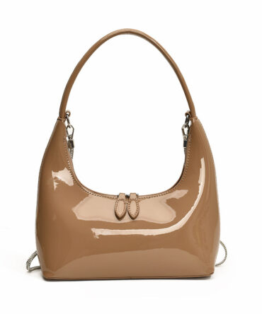 Ashrykins LuxeGlow Hobo bag