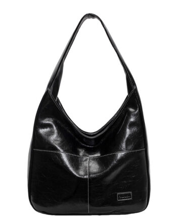 Ashrykins Stellar Shine Hobo in Black