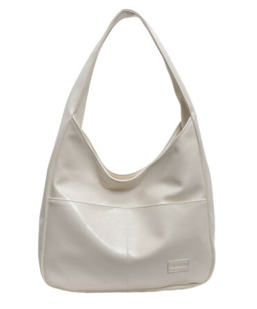 Ashrykins Stellar Shine Hobo in White