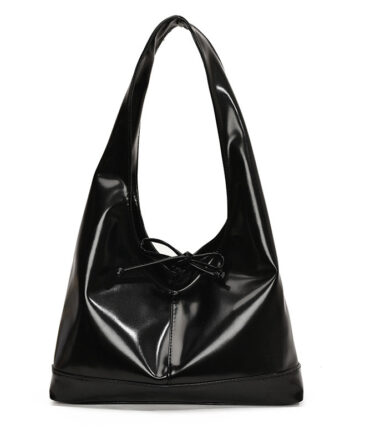 Askrykins Noir Grace Hobo Bag in Black
