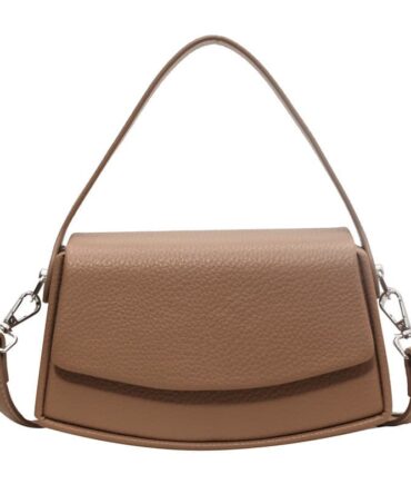 Ashrykins Ada Small Fashion Luxury Shoulder bag in Khaki