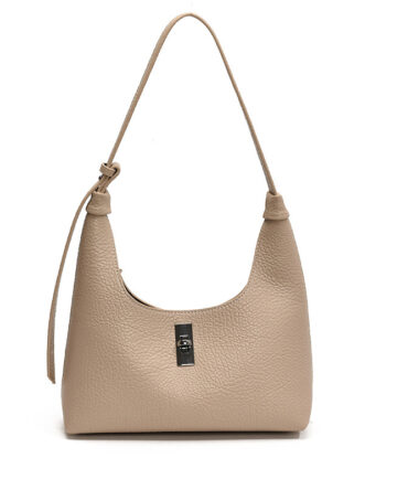 Askrykins Olivia Hobo Shoulder Bag in off White