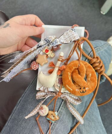 Cozy Whimsy Charm Set