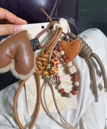 Whispering Fur Heart