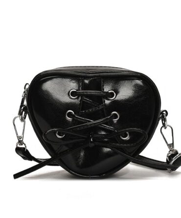 Ashrykins The Heartbreaker Tote in Black