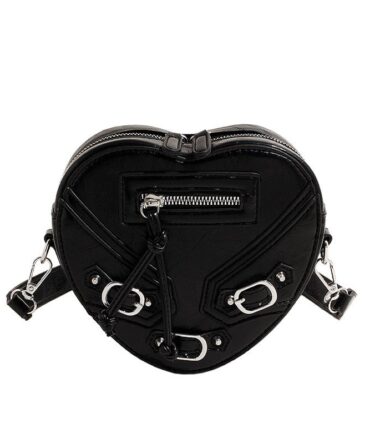 Ashrykins Nightcode Slash in Black