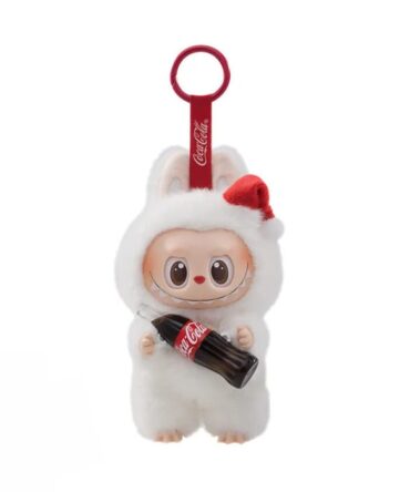 Labubu Coca-Cola Surprise Shake Monster