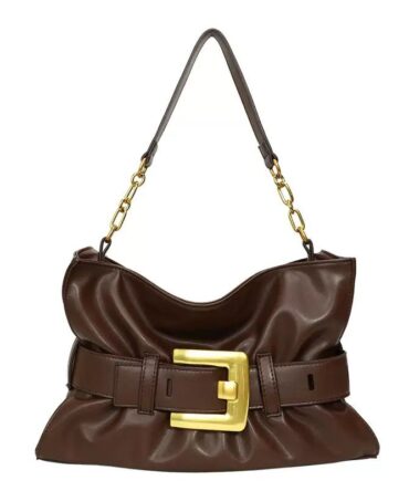 LoveLoop Shoulder Handbag