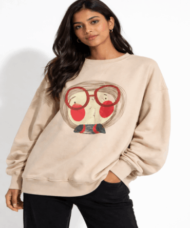 Dual Muse Sweatshirt